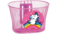 Bike Fashion Fahrradkorb Bike Fashion Kinderfahrradkorb Einhorn 26x17x17 cm
