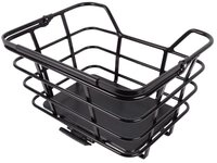 AtranVelo Fahrradkorb AtranVelo System Korb Epic M 23ltr 40x20x29cm schwarz...