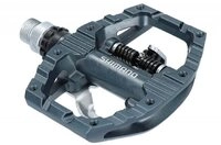 Shimano Kombipedale PD-EH500 Kombi-Pedale einseitig SPD Plattform Aluminium