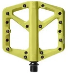 crankbrothers Plattformpedale gelb L