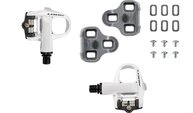 Look Klickpedale LOOK Rennrad Klickpedal K&eacute;o 2 Max white, Composite K&ouml;rper,