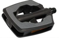 Union Plattformpedale Union Pedal SP-880 schwarz/grau