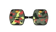 Look Plattformpedale Look Geo City Grip Pedal camo - Plattformpedal mit Vibram Grip