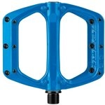 SPANK Plattformpedale Spank Spoon DC flat pedal Bright Blue unis