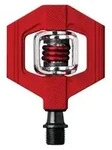crankbrothers Klickpedale Crankbrothers Candy 2 Klick-Pedal rot