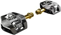 Tatze Klickpedale Tatze Pedal MTB MC-FLY Titan SPD Q-Faktor 55mm