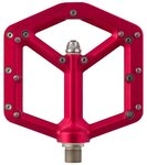 SPANK Plattformpedale Spank Spike Reboot flat pedal red