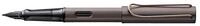 LAMY F&uuml;ller LAMY Lx F&uuml;ller marron Alu Geh&auml;use Strichbreite M Tintenpatrone T 10 bl