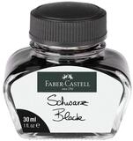 Faber-Castell Tintenglas (30 ml, wiederverschlie&szlig;bares Tintenglas)