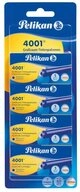 HAMELIN PAPERBRANDS Pelikan Gro&szlig;raum Tintenpatronen k&ouml;nigsblau 4x5 St&uuml;ck