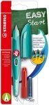 STABILO F&uuml;llfederhalter STABILO F&uuml;ller EASYbirdy pastel Feder A aqua...