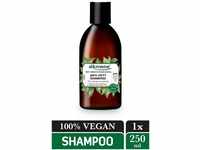 alkmene Haarshampoo Anti Fett Shampoo Bio Brennnessel für fettige Haare -