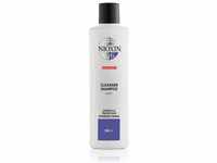 Nioxin Haarshampoo Nioxin System 6 Cleanser (dünner werdendes Haar -...