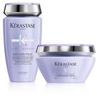 K&eacute;rastase Haarpflege-Set Bain Ultra-Violet Shampoo 250ml + Masque Ultra-Violet...