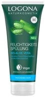 LOGONA Haarsp&uuml;lung Aloe Vera - Feuchtigkeits Sp&uuml;lung 200ml