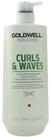 Goldwell Haarsp&uuml;lung Goldwell Dualsenses Curls & Waves Hydrating Conditioner...