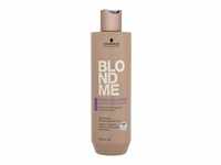 Schwarzkopf Professional Haarshampoo Blondme Cool Blondes Neutralizing Shampoo...