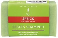 Speick Naturkosmetik GmbH & Co. KG Festes Haarshampoo Natural Aktiv - Festes...