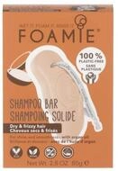 FOAMIE Haarshampoo Foamie Shampoo Bar Kiss Me Argan 80gr