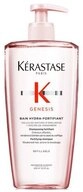 K&eacute;rastase Haarshampoo K&eacute;rastase Genesis Bain Hydra-Fortifiant Shampoo 500ml,
