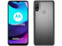 Motorola e20 grau Smartphone (16,51 cm, 13 MP Kamera)