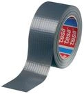 tesa Klebeband tesa Gewebeband silber-matt 4610 50mx50mm 6 Stk