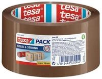 tesa Paket-Klebeband tesa Paketband Solid&Strong braun