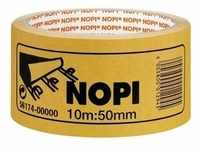 NOPI Doppelklebeband 50 mm / 10 m