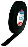 tesa Klebeband 50 Meter Gewebeband 4651 Premium 25mm - schwarz