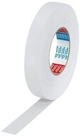 tesa Klebeband 50 Meter Gewebeband 4651 Premium 25mm - wei&szlig;