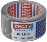 tesa Klebeband Tesa Gewebekleb. 25m x 50mm silber 04610