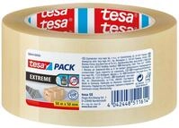 tesa Klebeband tesa Pack Extreme 50 m x 50 mm, transparent