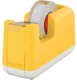 LEITZ Klebeband Leitz Tischabroller Cosy gelb