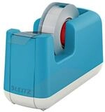 LEITZ Klebeband Leitz Tischabroller Cosy blau