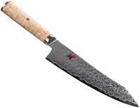 MIYABI Zubereitungsmesser Messer 5000MCD Rocking Santoku 18cm