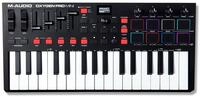 M-AUDIO Masterkeyboard M-Audio Oxygen Pro Mini