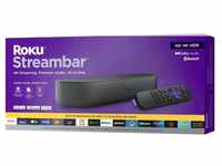ROKU Streaming Boxen Streambar, 4K/HDR Streaming Media Player und Soundbar