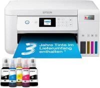 Epson Epson EcoTank ET-2856 Multifunktionsdrucker, (Automatischer Duplexdruck)
