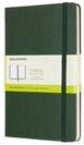 MOLESKINE Notizbuch farbig Hardcover Large Blanko