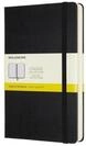 MOLESKINE Notizbuch Moleskine Notizbuch, Large, A5 Kariert, Erweiterte...
