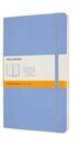 MOLESKINE Notizbuch, Classic Collection mit weichem Einband - Gro&szlig; L/A5 - 70g-Papier
