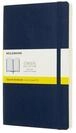 MOLESKINE Notizbuch, Classic Collection mit weichem Einband - Gro&szlig; L/A5 - 70g-Papier