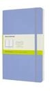 MOLESKINE Notizbuch, Classic Collection mit weichem Einband - Gro&szlig; L/A5 - 70g-Papier