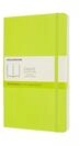 MOLESKINE Notizbuch, Classic Collection mit weichem Einband - Gro&szlig; L/A5 - 70g-Papier