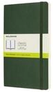 MOLESKINE Notizbuch Moleskine Notizbuch, Large, A5, Blanko, Soft Cover,...