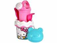 Androni Sandform Hello Kitty Baby-Eimergarnitur 6 Teile