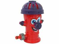 Jamara Spiel-Wassersprenkler Mc Fizz Hydrant Happy, für Kinder ab 3 Jahren, BxLxH: