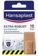 Beiersdorf AG Wundpflaster HANSAPLAST extra robust wasserdicht Pflasterstrips...