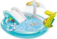 Intex Planschbecken Play Center Gator 201cm x 170cm x 84cm ab 2 Jahren 57165NP