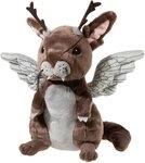 Heunec&reg; Kuscheltier Alpenwelt, Wolpertinger 25cm